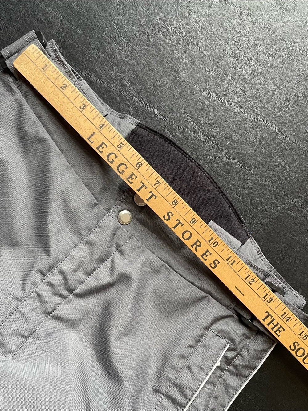 Phenix Women's Gray Ski, Snowboard Pants - Picture 6 of 12